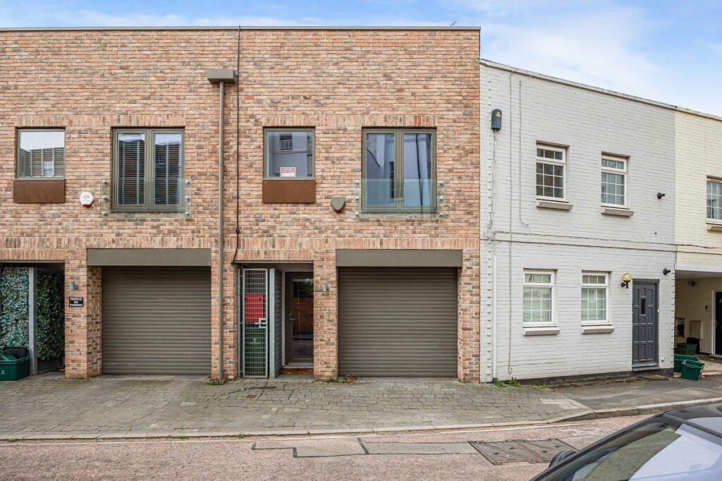 Main image of property: The Printworks, Lansdown Crescent Lane, Cheltenham, GL50