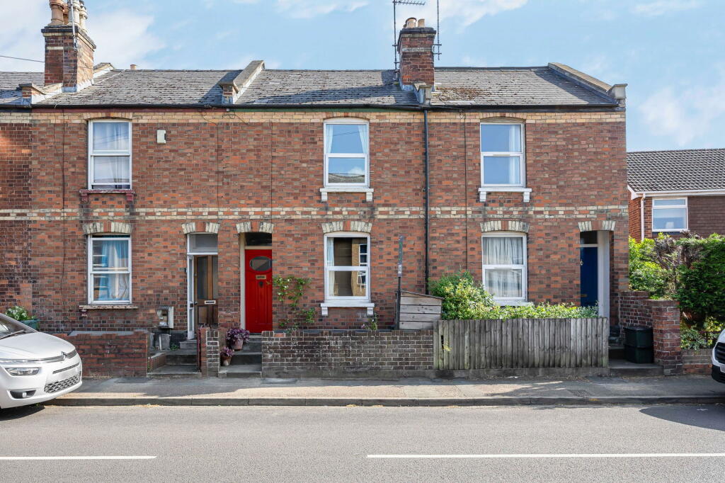 Main image of property: St Pauls Road, Cheltenham, Gloucestershire, GL50