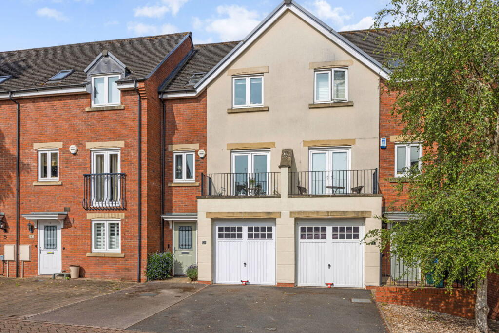 Main image of property: St. Michaels Close, Charlton Kings, Cheltenham, GL53