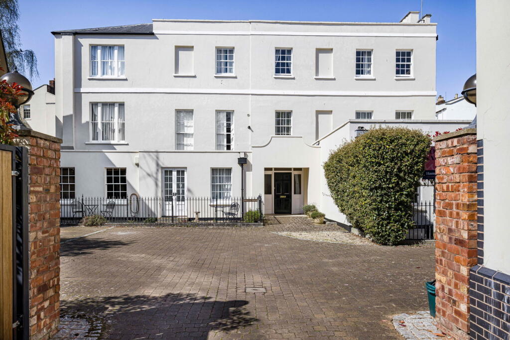 Main image of property: Douglas House, Vittoria Walk, Cheltenham, GL50