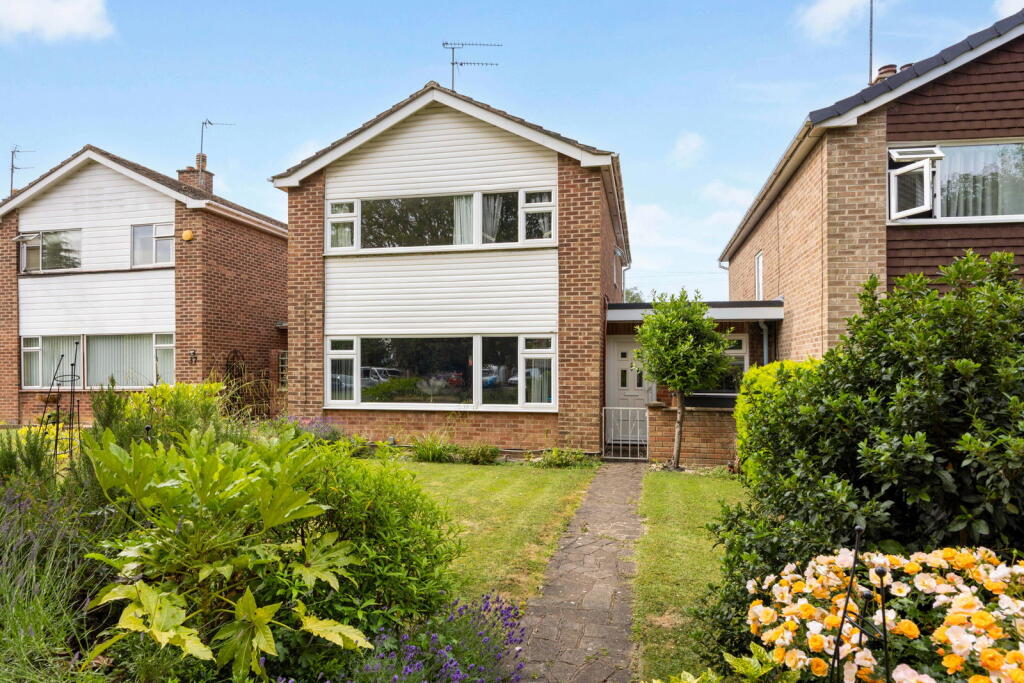 Main image of property: Fleckers Drive, Hatherley, Cheltenham, GL51