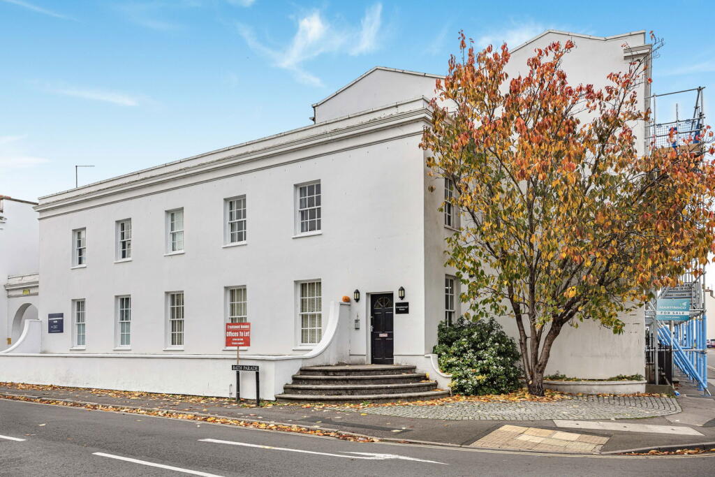 Main image of property: Gainsborough House, 42, Bath Road, Cheltenham, GL53