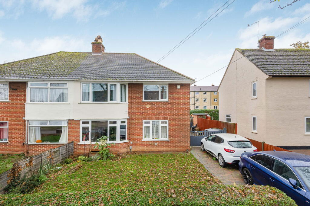 Main image of property: Pennsylvania Avenue, Cheltenham, GL51 7JL
