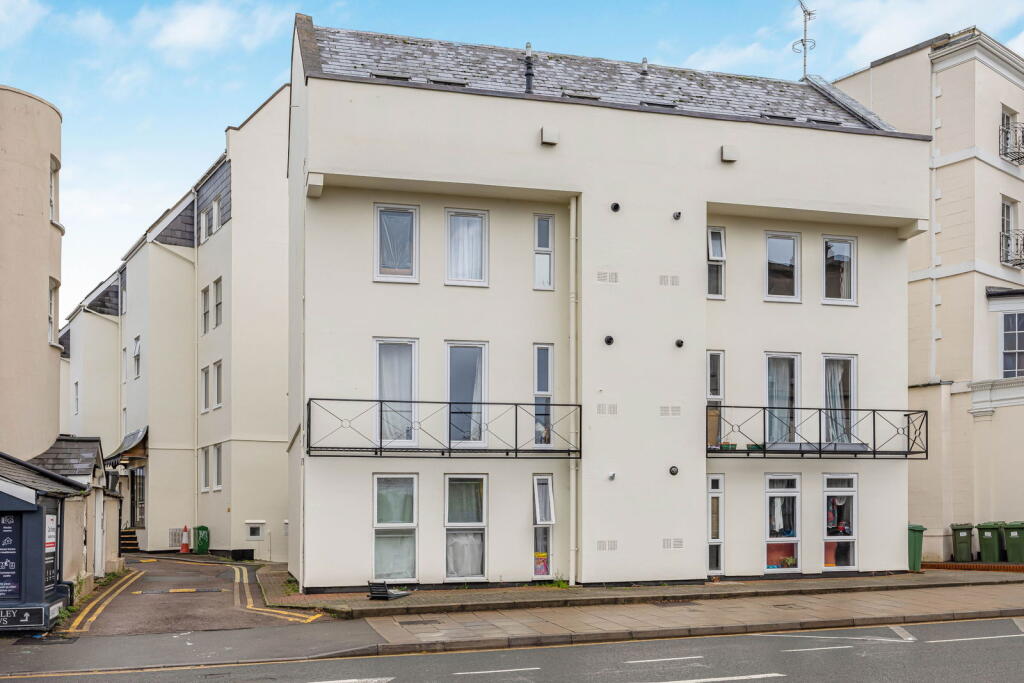 Main image of property: Berkeley Court, High Street, Cheltenham, GL52
