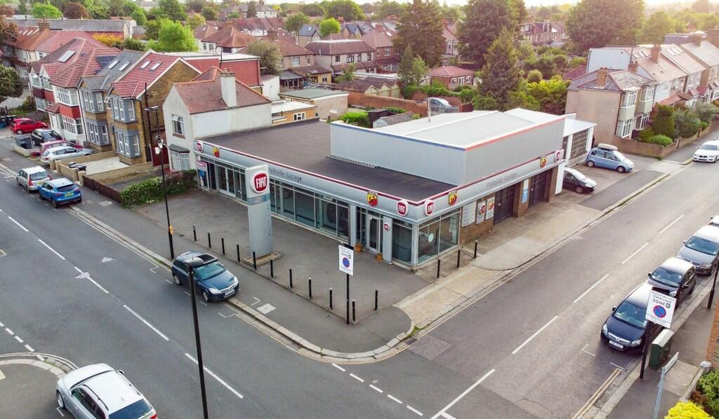 Commercial property for sale in Whitton Road, Hounslow, TW3
