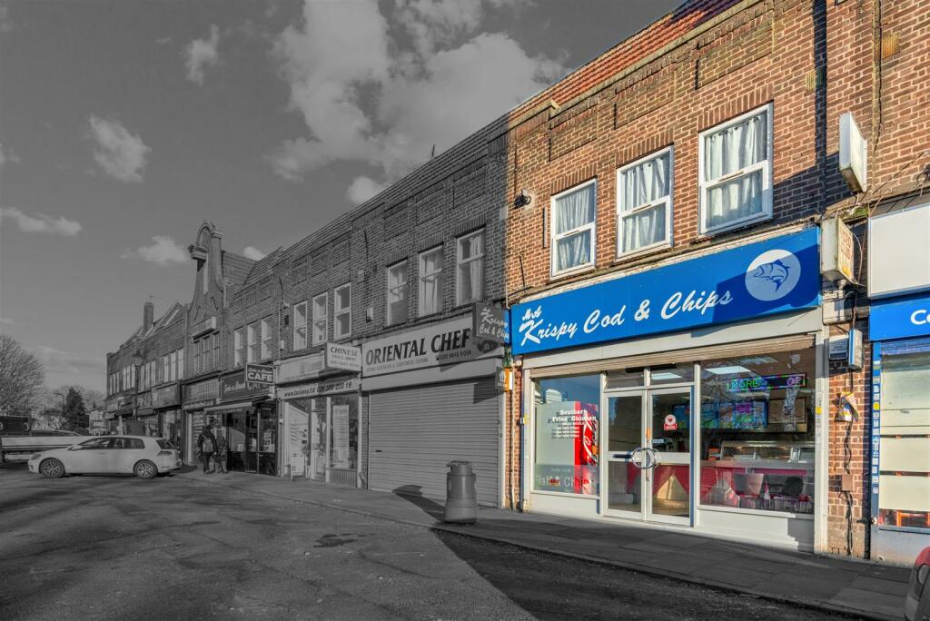 Commercial property for sale in Ealing Road, Northolt, UB5