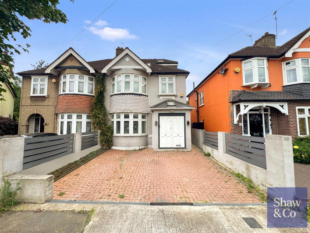 Main image of property: Oaklands Avenue, Isleworth