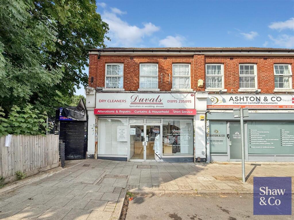 Main image of property: Crescent Parade, Uxbridge Road, Hillingdon