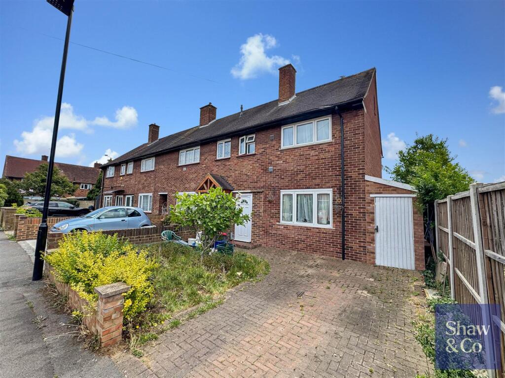 Main image of property: Sparrow Farm Drive, Feltham