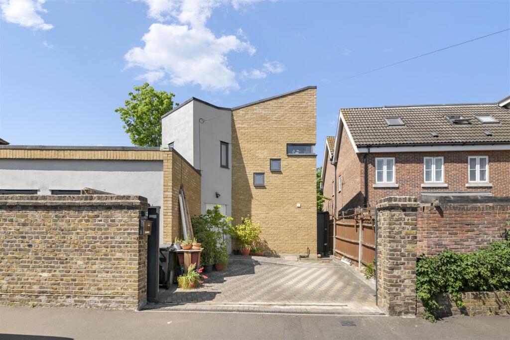 Main image of property: Holly Road, Hounslow