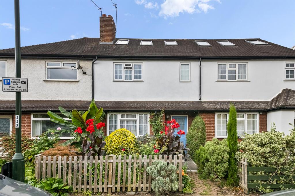 Main image of property: Talbot Road, Twickenham