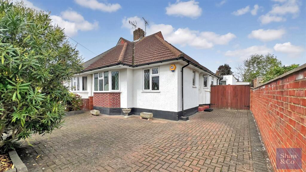 Main image of property: Woodlawn Crescent, Twickenham