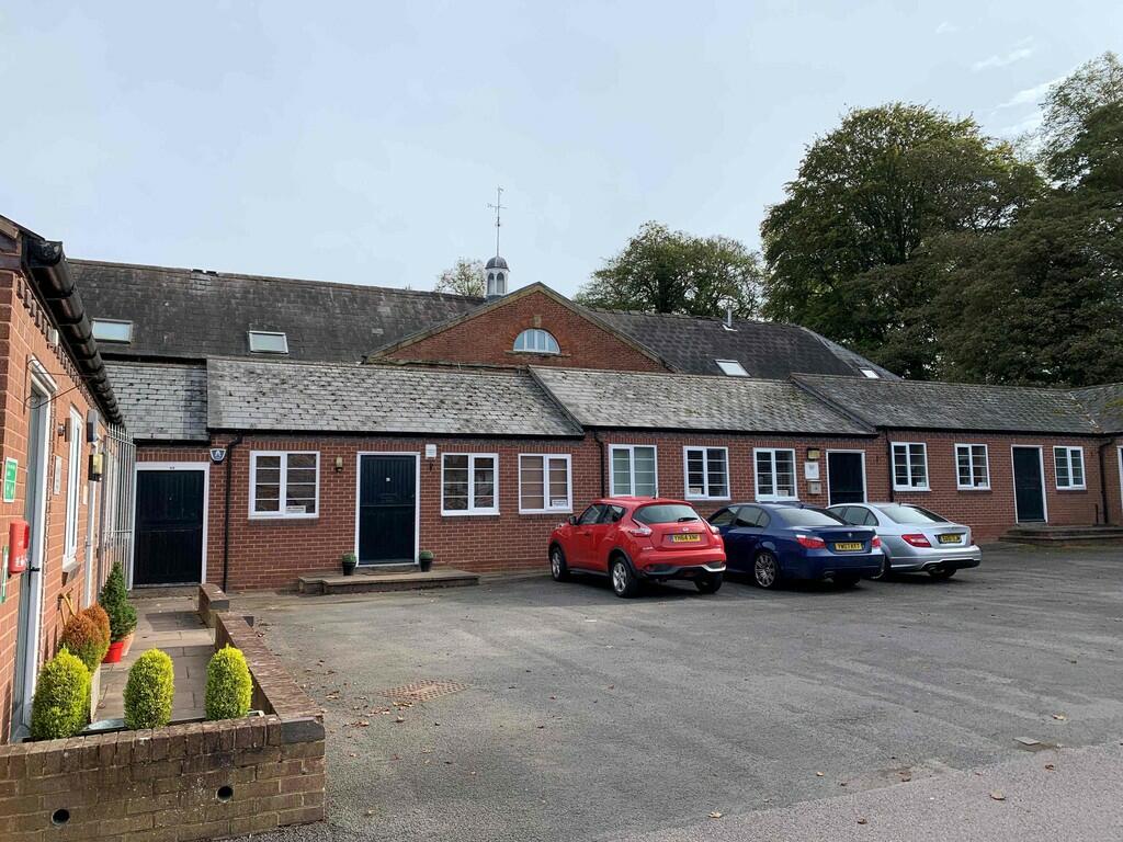 Office to lease in The Old Woodyard, Hall Lane , Hagley , DY9
