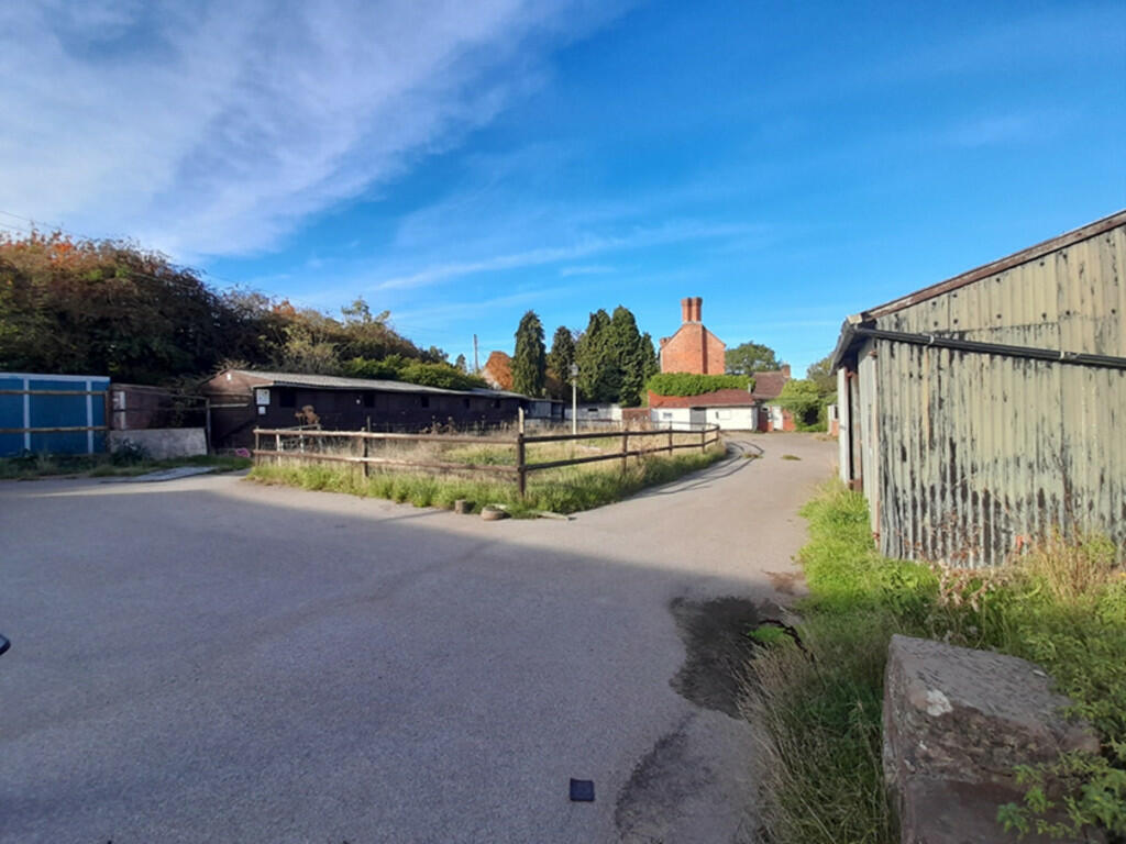Land for sale in Manor Lane, Waresley, Kidderminster, DY11