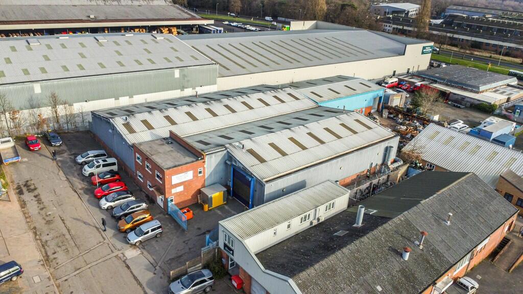 Main image of property: Oldington Trading Estate, Kidderminster