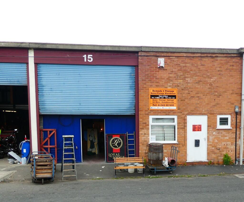 Main image of property: John Samuel Buildings, Hoo Farm Industrial Estate