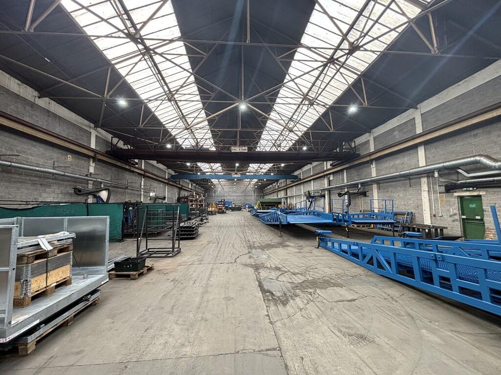 Main image of property: Wellington Industrial Estate, Bilston