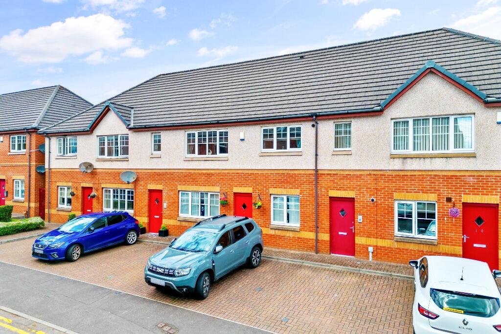 2 bedroom flat for sale in East Netherton Street, Kilmarnock, East