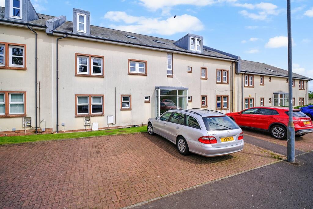 Main image of property: Derwent Court, Kilmarnock, KA3