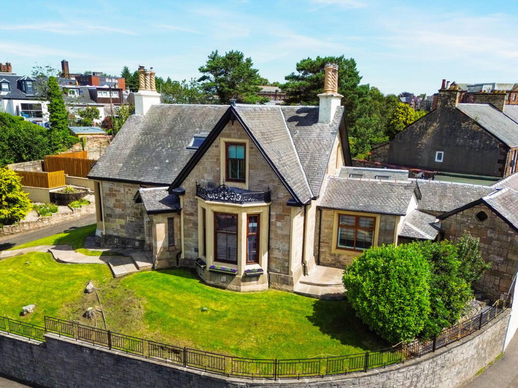 Main image of property: Clark Street, Kilmarnock, KA1