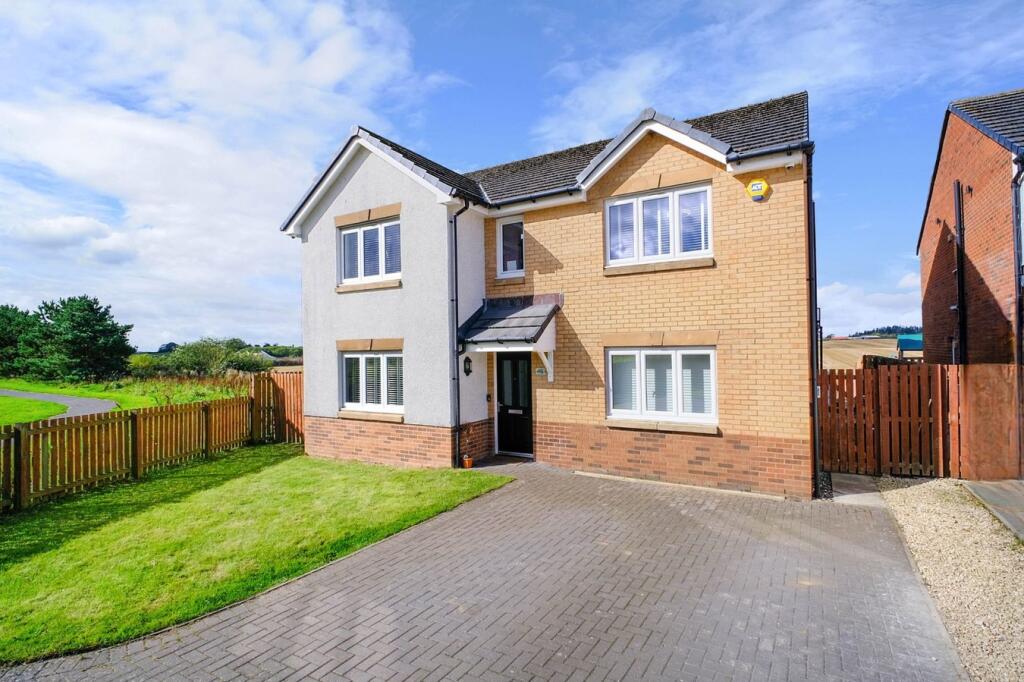 Main image of property: Old Parr Wynd, Kilmarnock, KA3