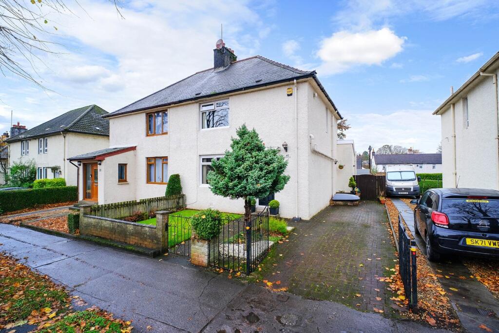 Main image of property: Wilson Avenue, Kilmarnock, KA3