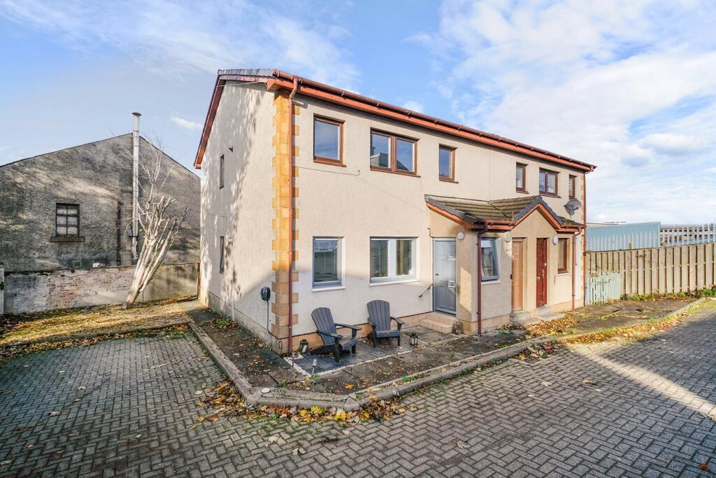 Main image of property: Moodie Court, Kilmarnock, KA1