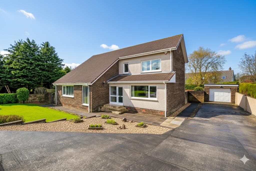Main image of property: Altonhead Drive, Cunninghamhead, KA3