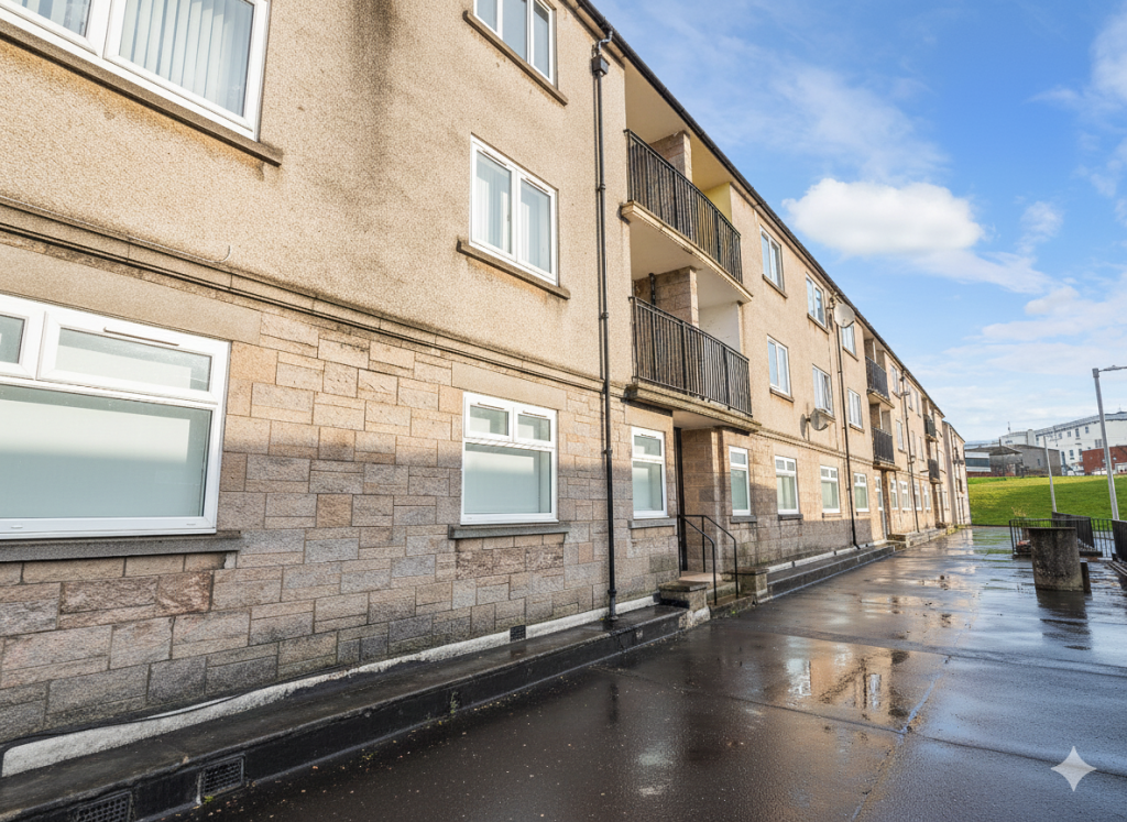 Main image of property: Grange Street, Kilmarnock, KA1