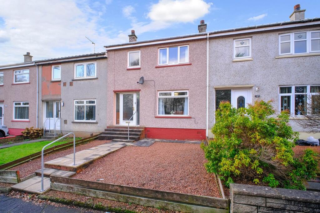Main image of property: Sutherland Drive, Kilmarnock, KA3