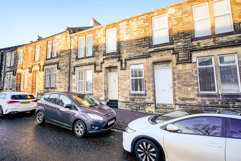 Main image of property: Woodstock Street, Kilmarnock, KA1