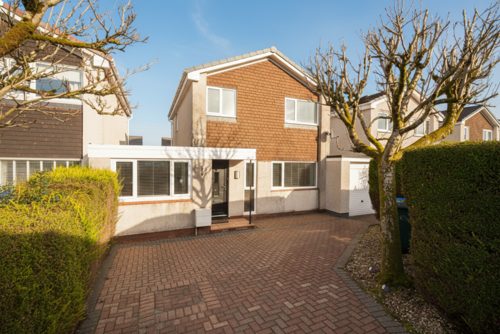 Main image of property: Kinloch Avenue, Stewarton, KA3