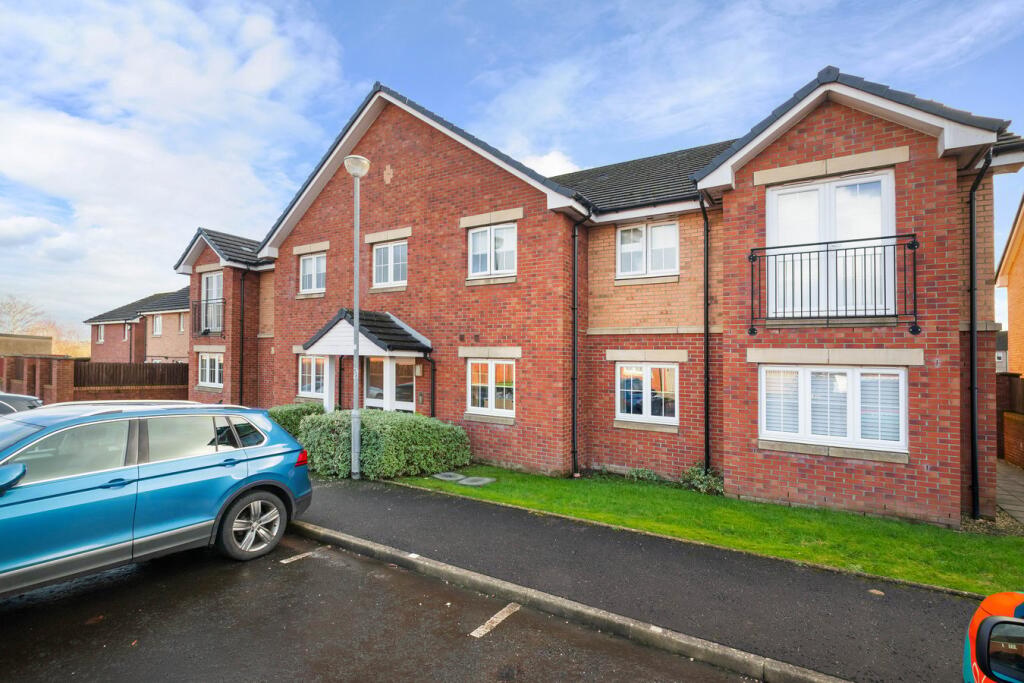 Main image of property: Margaret Parker Avenue, Kilmarnock, KA1