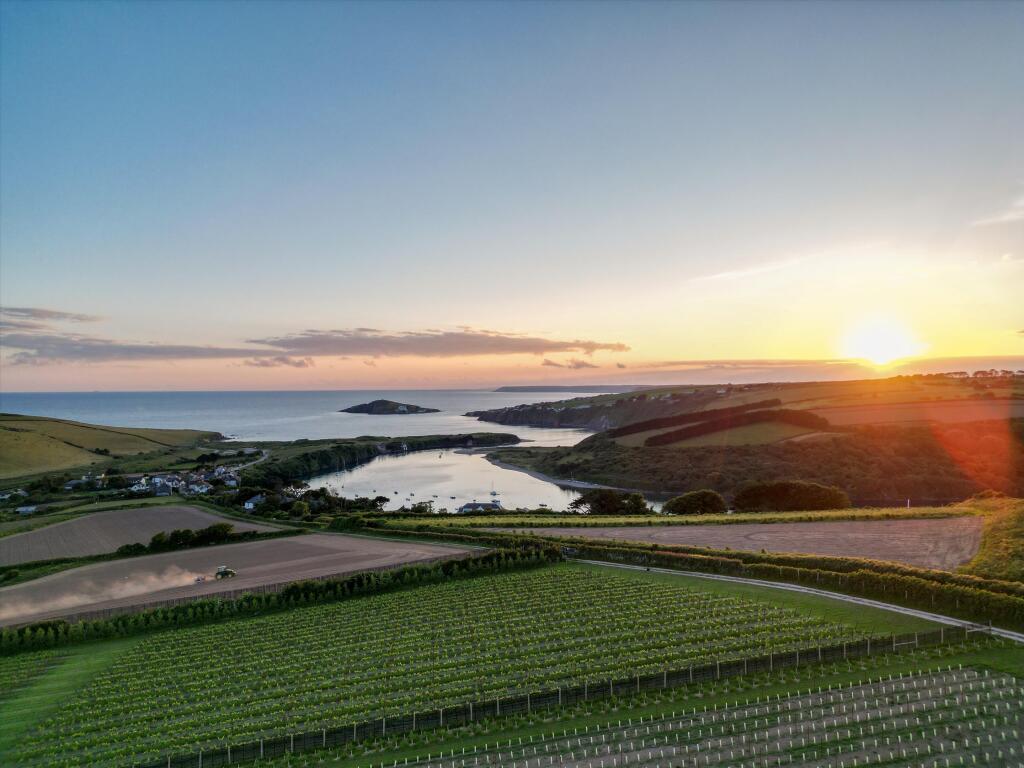 Main image of property: Bantham Vineyard, Bantham, Kingsbridge, Devon, TQ7 3AN
