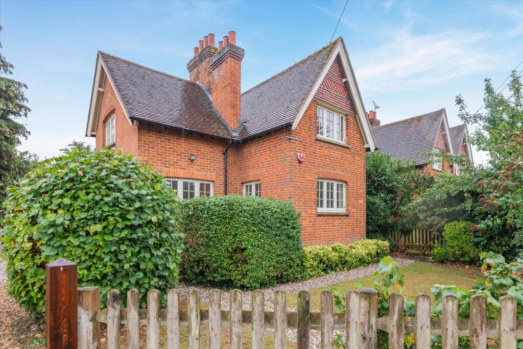 Main image of property: Hill End, Hatfield, Hertfordshire, AL9