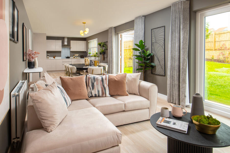 Main image of property: Daffodil Drive
Robroyston
Glasgow
G33 6PQ