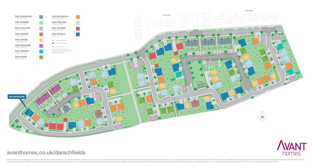 Site Plan