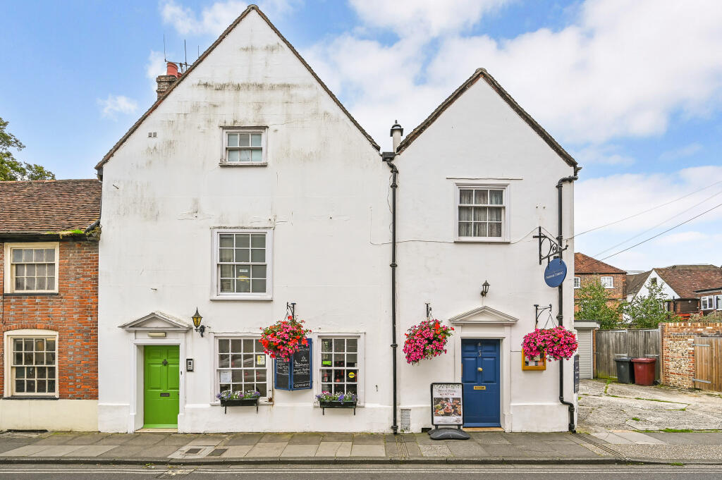 Main image of property: Guildhall Street, Chichester, PO19