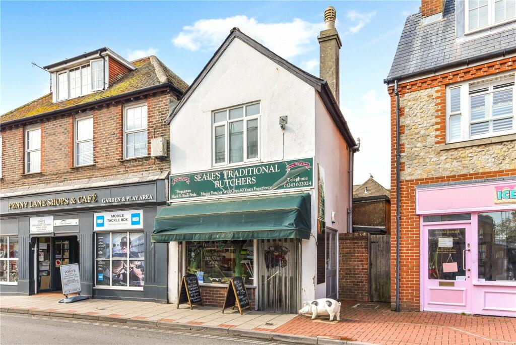 Main image of property: High Street, Selsey, Chichester, PO20