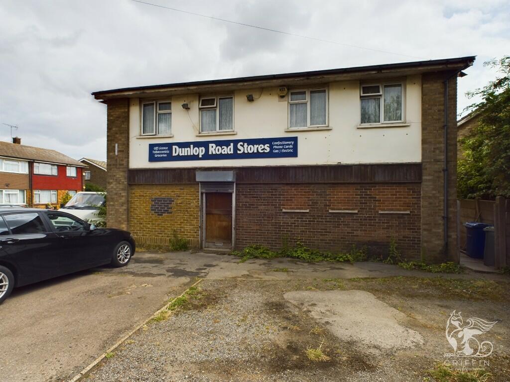 Shop to lease in Dunlop Road, Tilbury, Essex, RM18