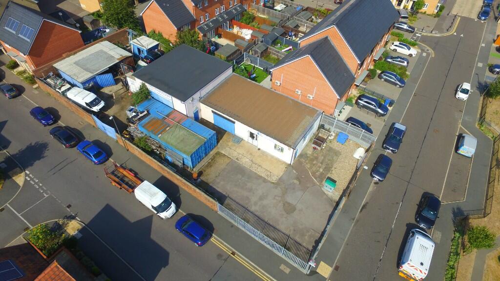 Main image of property: Foxton Road, Grays, Essex, RM20