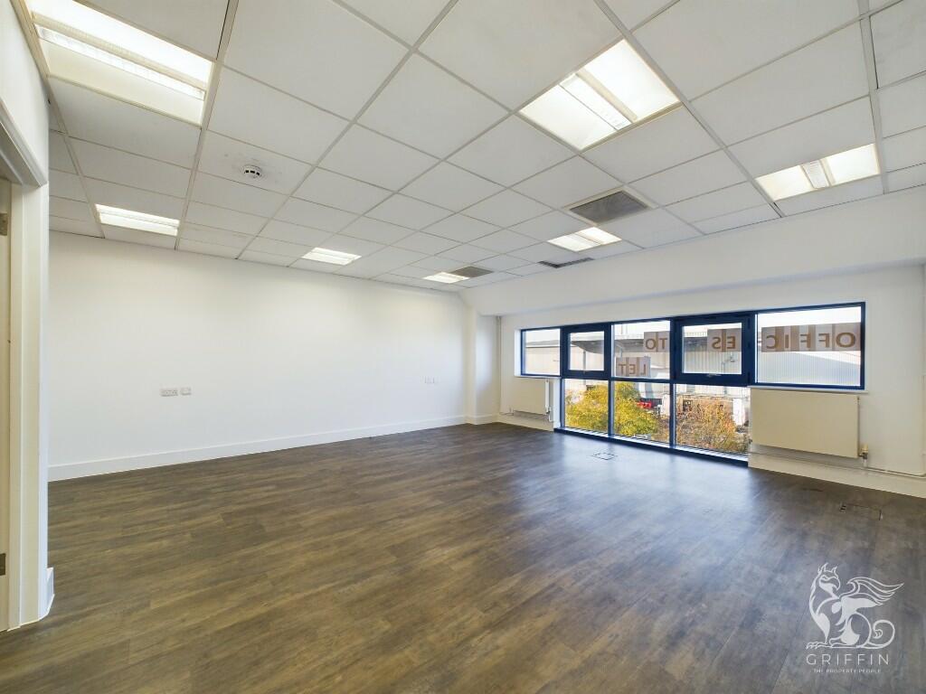 Office to lease in The Riverside Business Centre, Tilbury, Essex, RM18
