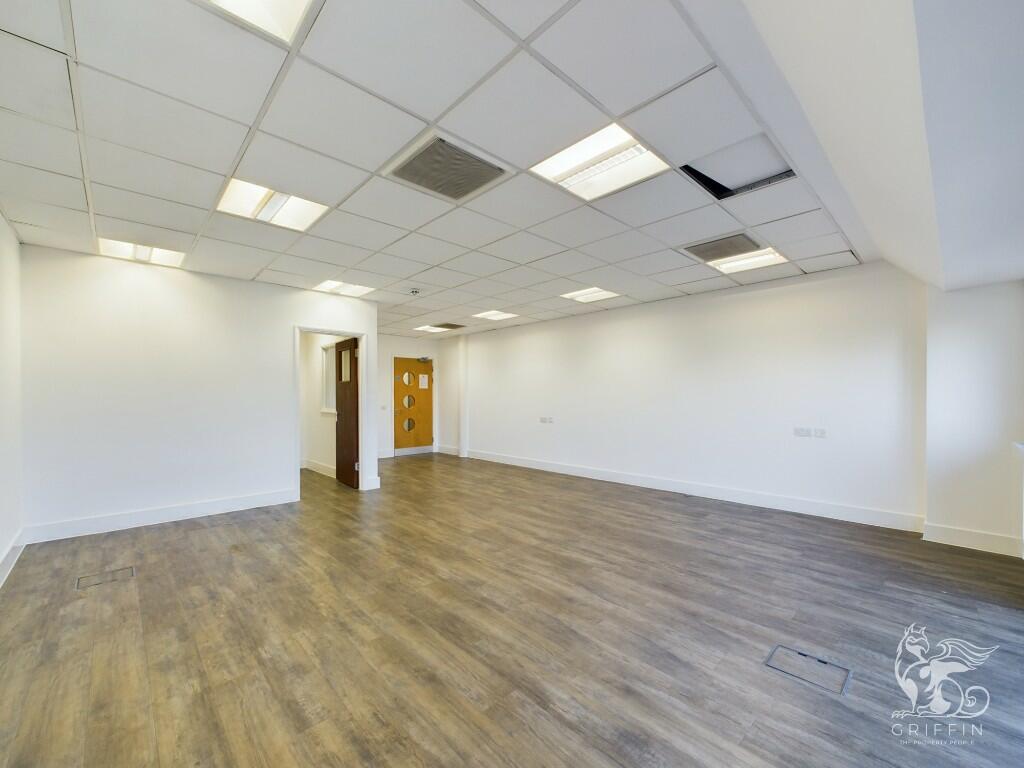 Office to lease in The Riverside Business Centre, Tilbury, Essex, RM18