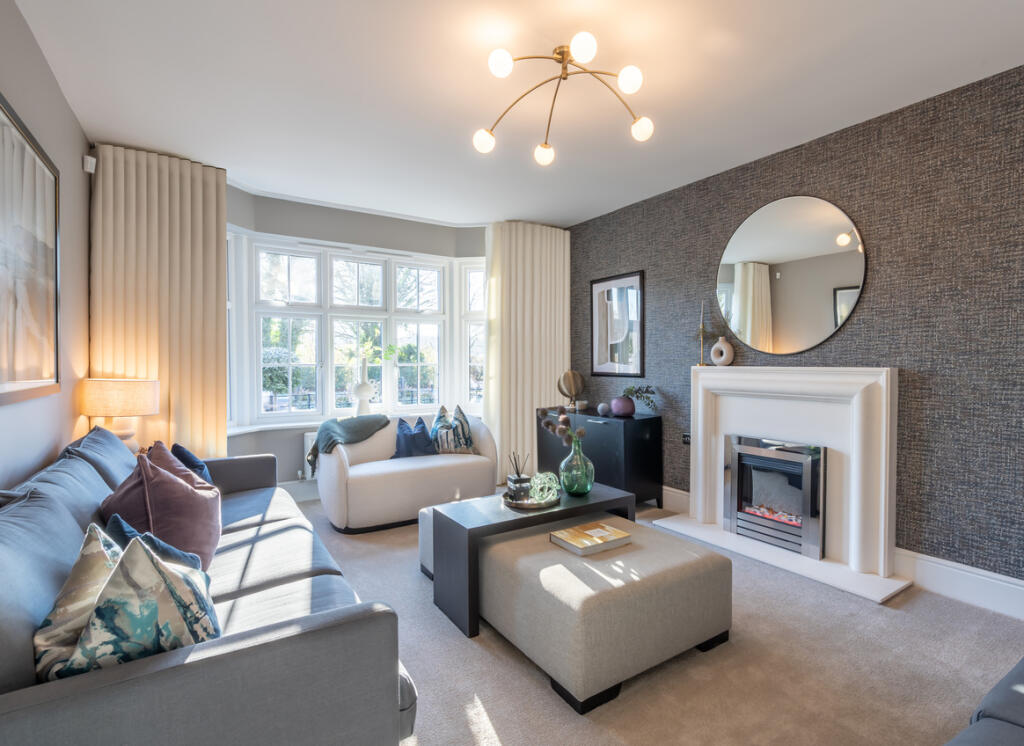 Additional property image - London Road, 
East Hoathly,
East Sussex,
BN8 6FE