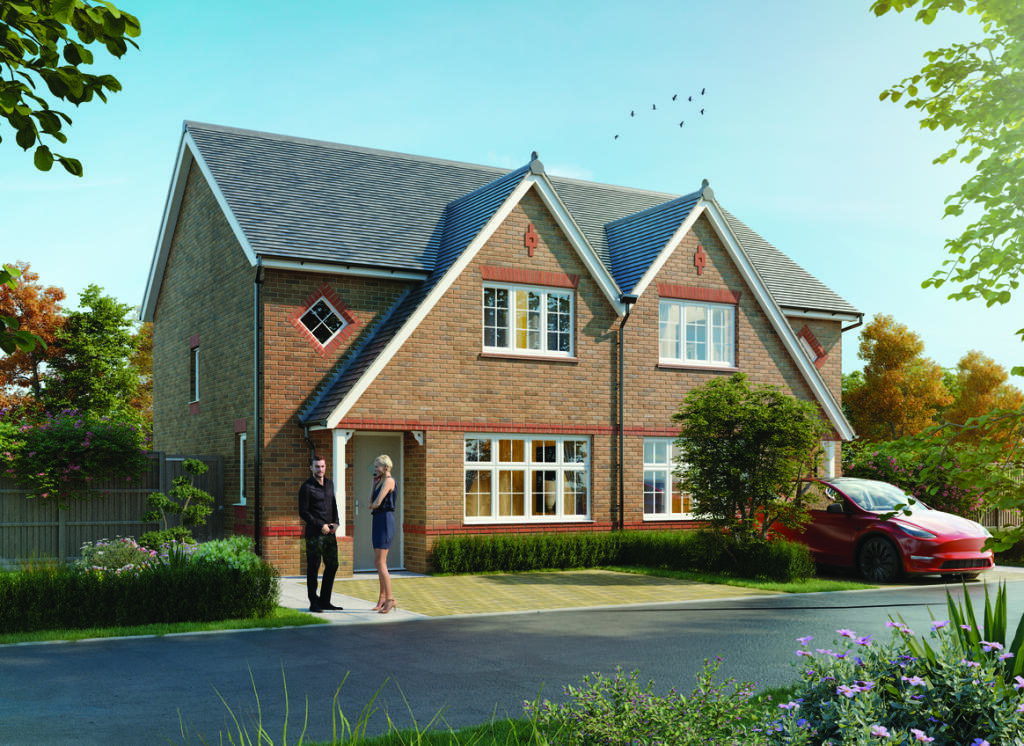 Main image of property: London Road, 
East Hoathly,
East Sussex,
BN8 6FE