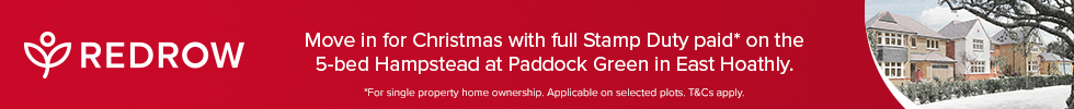 Get brand editions for Redrow