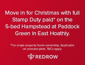 Get brand editions for Redrow