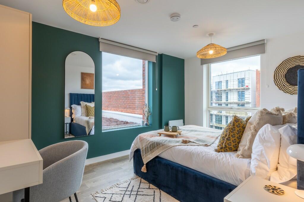 2 bedroom flat for rent in Flat 401, Hairpin House, 230 Bradford Street, Birmingham, B12
