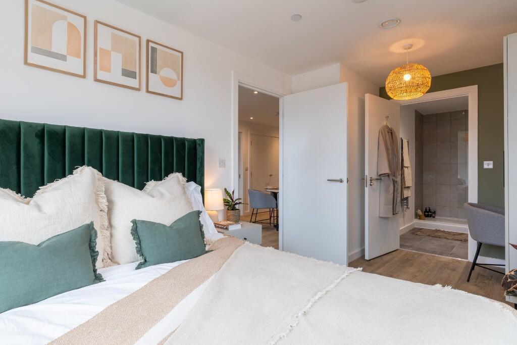 Main image of property: Flat 36, Hairpin House, 230 Bradford Street, Birmingham, B12