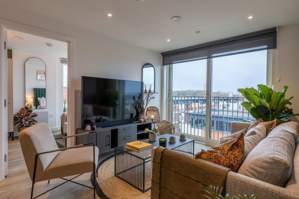 Main image of property: Flat 228, Bradford Street, Birmingham, B12